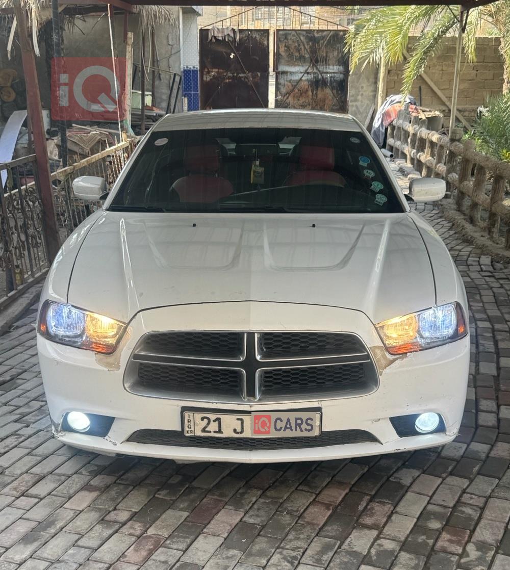 دۆج چارجەر